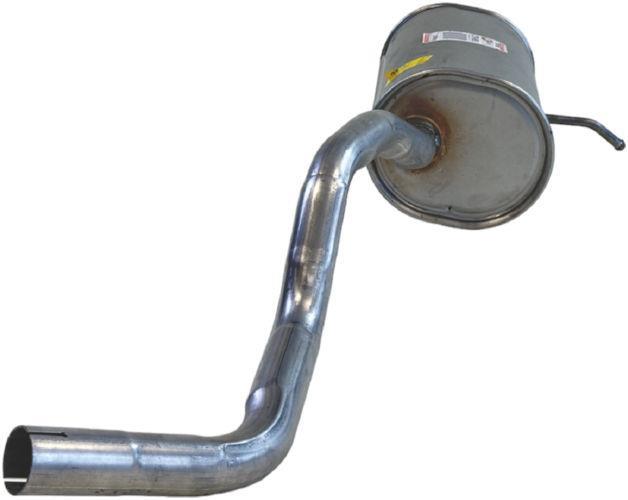 Silenciador trasero BOSAL ref. 279-891