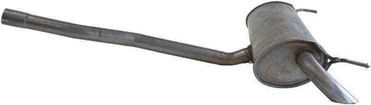 Silencieux arrière (Pot d'échappement) BOSAL 279-893