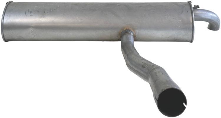 Silencieux arrière (Pot d'échappement) BOSAL 279-893