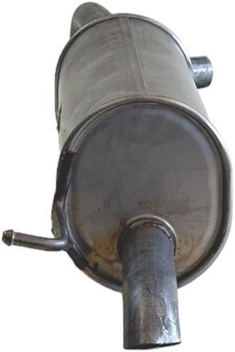 Silencieux arrière (Pot d'échappement) BOSAL 279-899