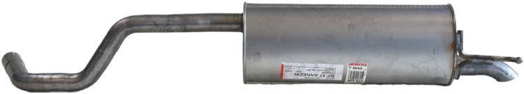 Silencieux arrière (Pot d'échappement) BOSAL ref. 279-939