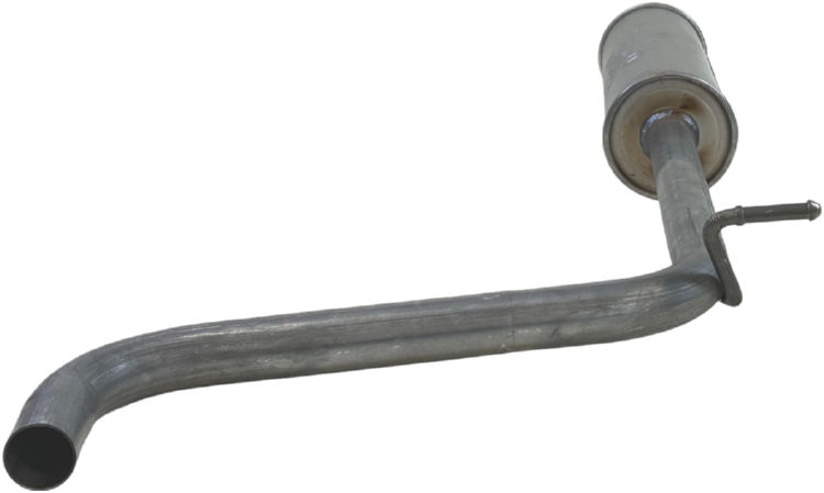 Silenciador del medio BOSAL ref. 279-959