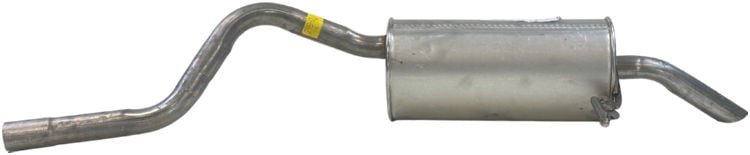 Silencieux arrière (Pot d'échappement) BOSAL ref. 279-961