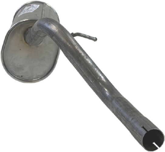 Silencieux arrière (Pot d'échappement) BOSAL ref. 279-961