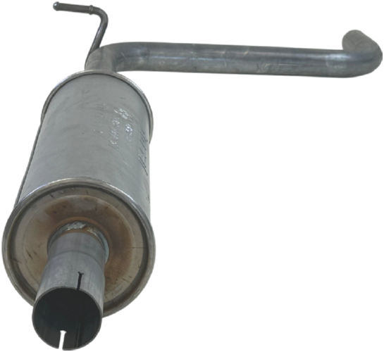 Silenciador del medio BOSAL ref. 279-993