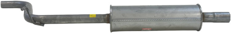 Silenciador del medio BOSAL ref. 279-993