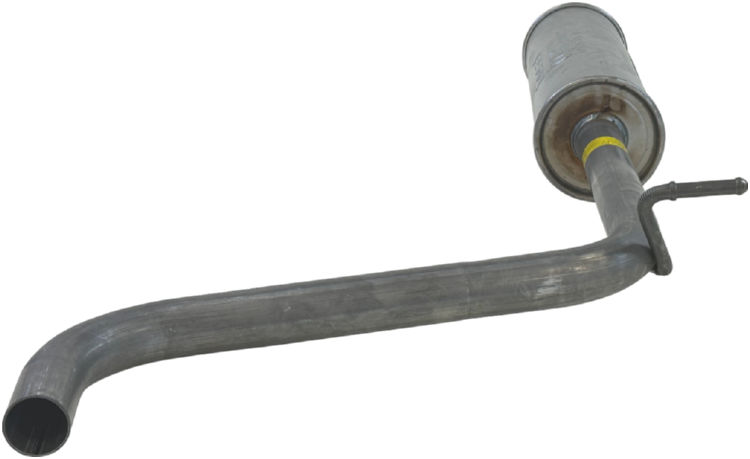 Silenciador del medio BOSAL ref. 279-993