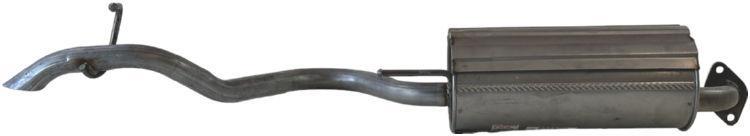 Panela de escape traseira BOSAL ref. 280-147