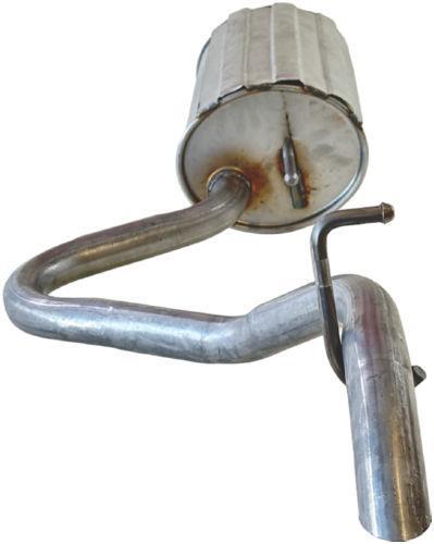 Panela de escape traseira BOSAL ref. 280-147