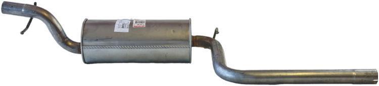 Silenciador del medio BOSAL ref. 280-257