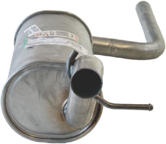 Silenciador del medio BOSAL ref. 280-257