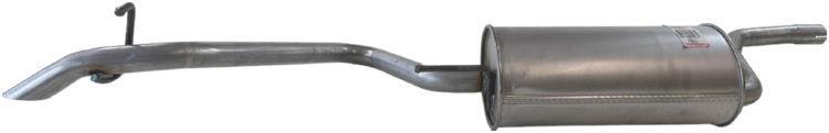 Silenciador trasero BOSAL ref. 280-277