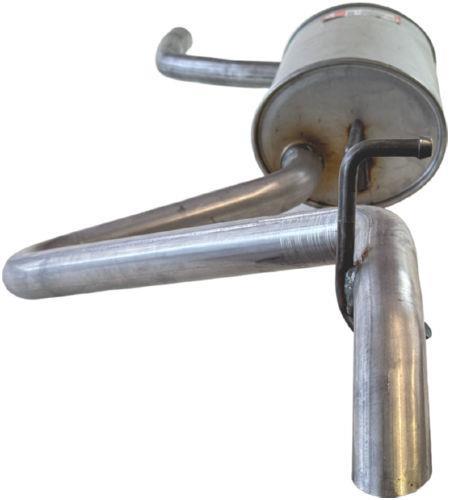 Silenciador trasero BOSAL ref. 280-277
