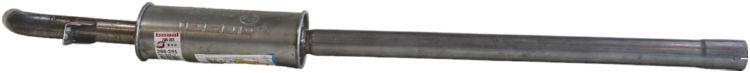 Silencieux central (Intermédiaire) BOSAL ref. 280-291
