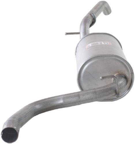 Panela de escape traseira BOSAL ref. 280-295