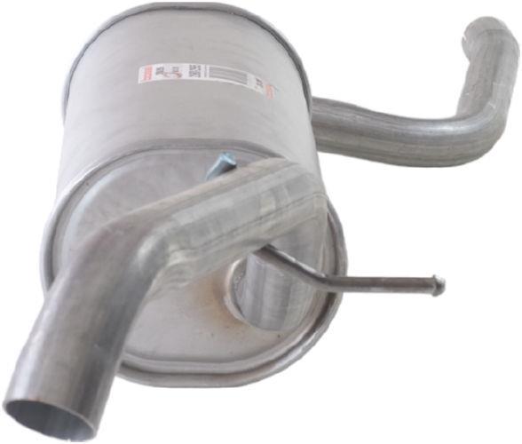 Panela de escape traseira BOSAL ref. 280-295