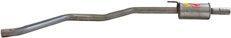 Silenciador del medio BOSAL ref. 280-299