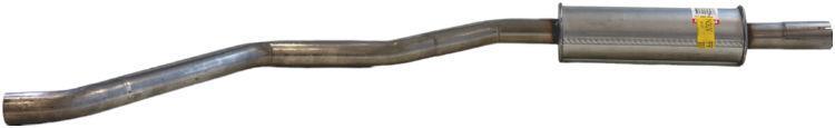 Silenciador del medio BOSAL ref. 280-307