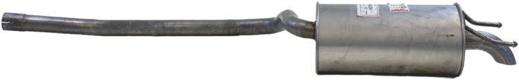 Silencieux arrière (Pot d'échappement) BOSAL ref. 280-337