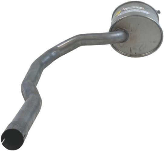 Silencieux arrière (Pot d'échappement) BOSAL ref. 280-337