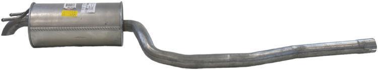 Silencieux arrière (Pot d'échappement) BOSAL ref. 280-337