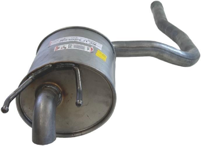 Silencieux arrière (Pot d'échappement) BOSAL ref. 280-337