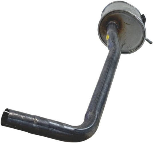 Silencieux arrière (Pot d'échappement) BOSAL ref. 280-341
