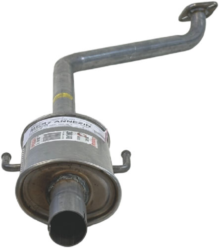 Silenciador del medio BOSAL ref. 280-343