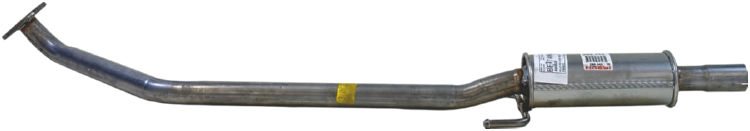 Silenciador del medio BOSAL ref. 280-343