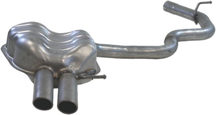 Silencieux arrière (Pot d'échappement) BOSAL 280-411