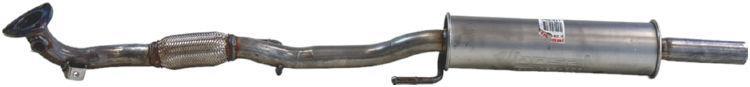 Silenciador delantero BOSAL ref. 280-417