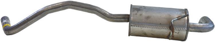 Silencieux arrière (Pot d'échappement) BOSAL ref. 280-819