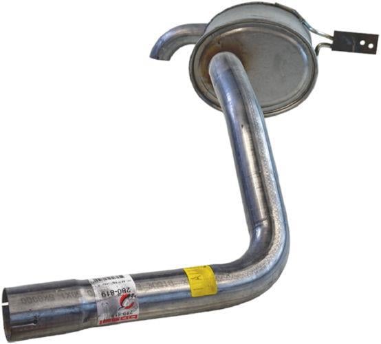 Silencieux arrière (Pot d'échappement) BOSAL ref. 280-819