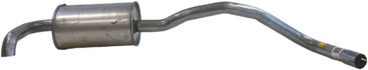 Silencieux arrière (Pot d'échappement) BOSAL ref. 280-819