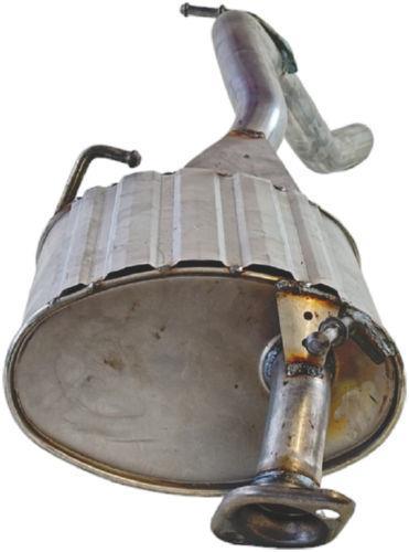 Panela de escape traseira BOSAL ref. 281-169