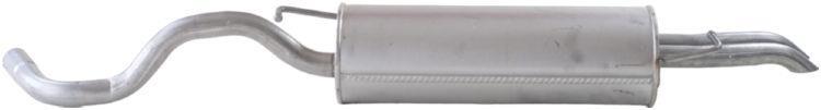 Silencieux arrière (Pot d'échappement) BOSAL ref. 281-227