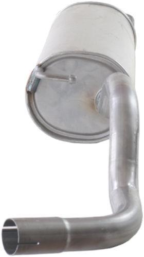 Silencieux arrière (Pot d'échappement) BOSAL ref. 281-227