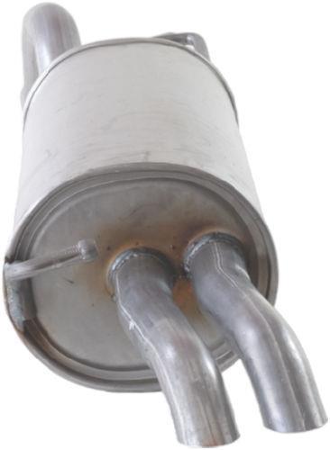 Silencieux arrière (Pot d'échappement) BOSAL ref. 281-227
