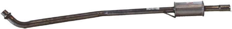 Silenciador del medio BOSAL ref. 281-235