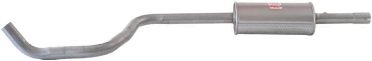 Silenciador del medio BOSAL ref. 281-283