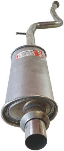 Silencieux central (Intermédiaire) BOSAL 281-287
