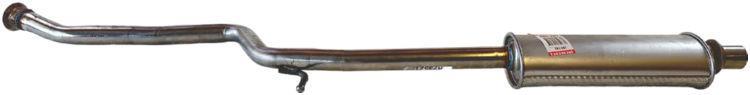 Silencieux central (Intermédiaire) BOSAL 281-287