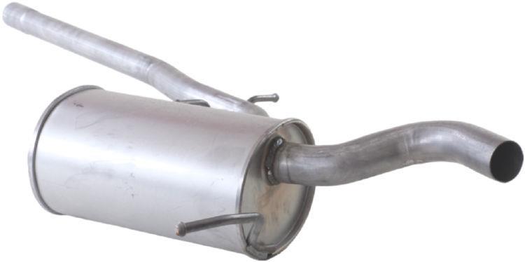 Silenciador del medio BOSAL ref. 281-453