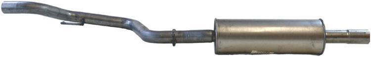 Silenciador del medio BOSAL ref. 281-457