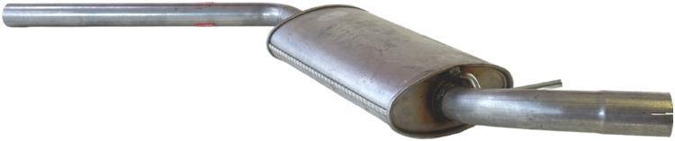 Silencieux central (Intermédiaire) BOSAL 281-463