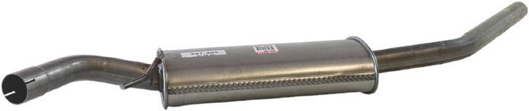 Silenciador del medio BOSAL ref. 281-465