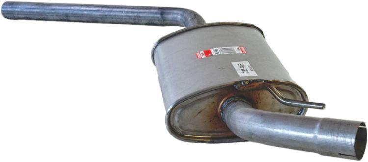 Silenciador del medio BOSAL ref. 281-465