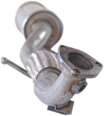 Panela de escape dianteira (Silenciador dianteiro) BOSAL ref. 281-483