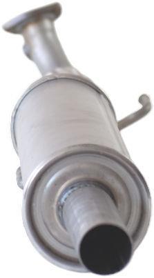 Panela de escape dianteira (Silenciador dianteiro) BOSAL ref. 281-483
