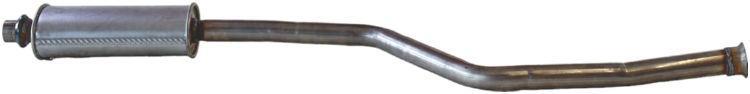 Silenciador del medio BOSAL ref. 281-545